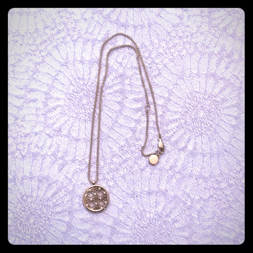Michael Kors Gold Necklace